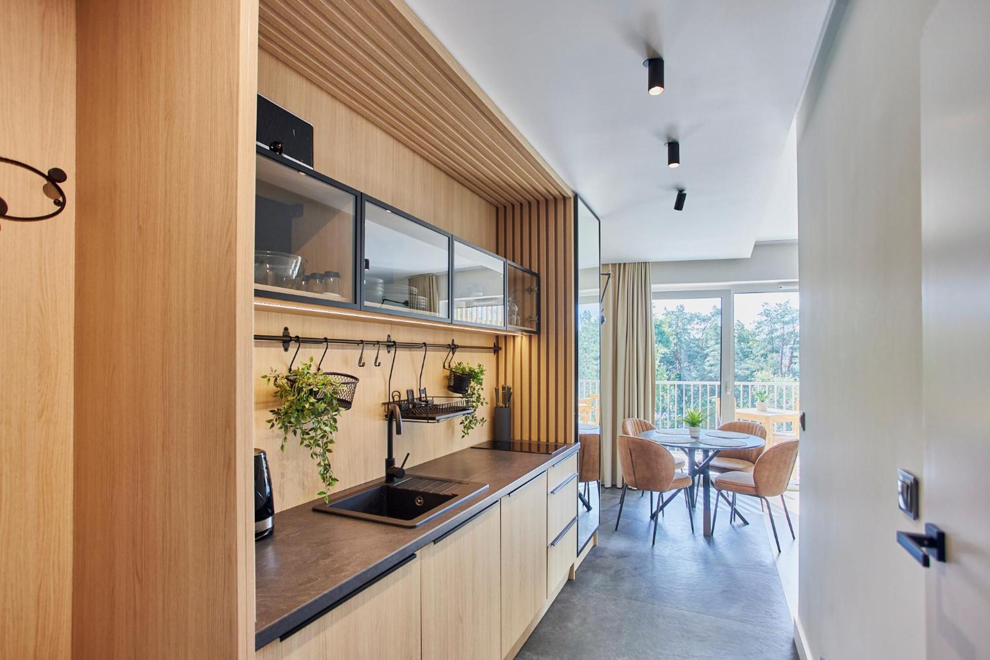 Apartamenty Swinoujscie - Baltycki מראה חיצוני תמונה