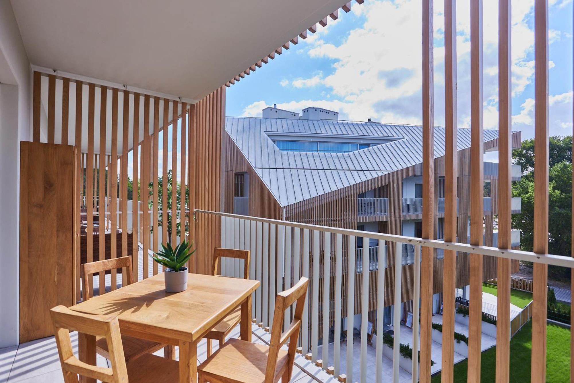 Apartamenty Swinoujscie - Baltycki מראה חיצוני תמונה