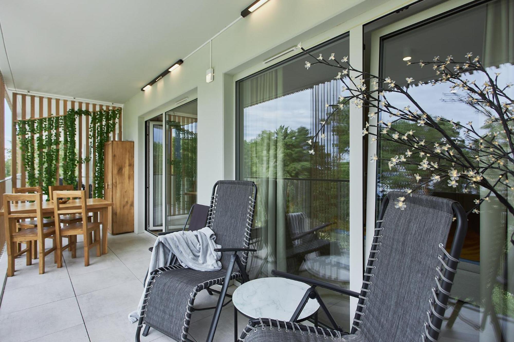 Apartamenty Swinoujscie - Baltycki מראה חיצוני תמונה