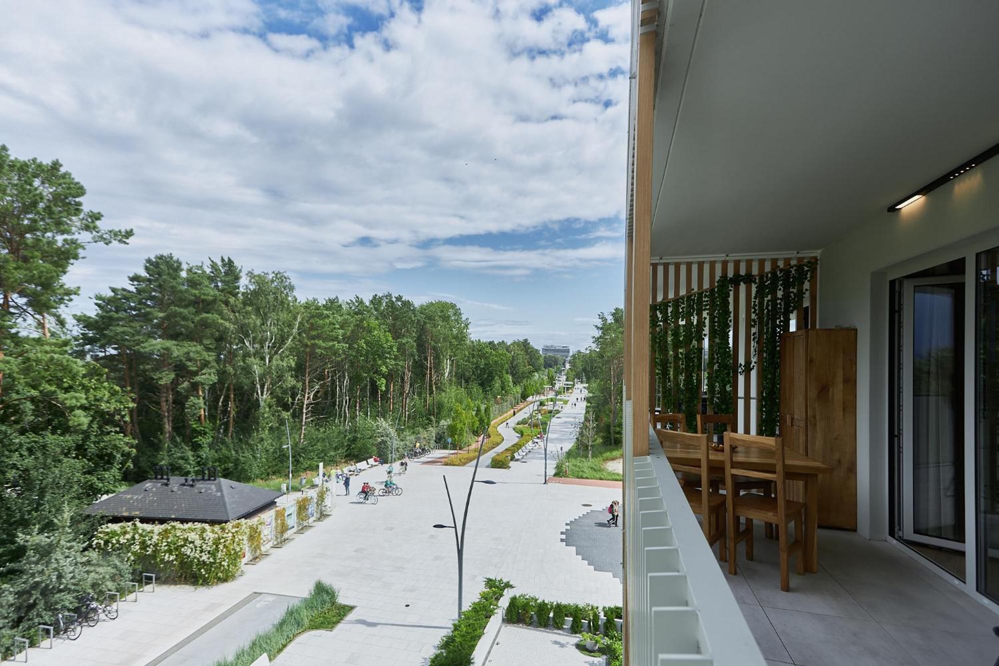 Apartamenty Swinoujscie - Baltycki מראה חיצוני תמונה