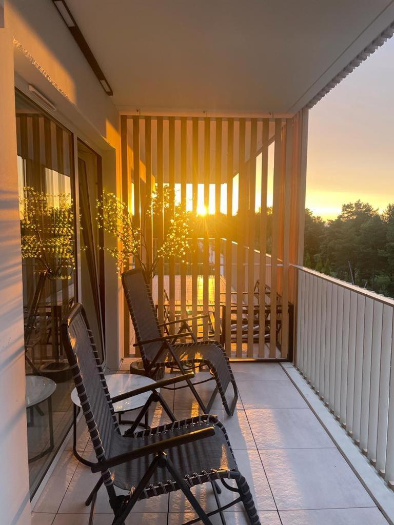 Apartamenty Swinoujscie - Baltycki מראה חיצוני תמונה